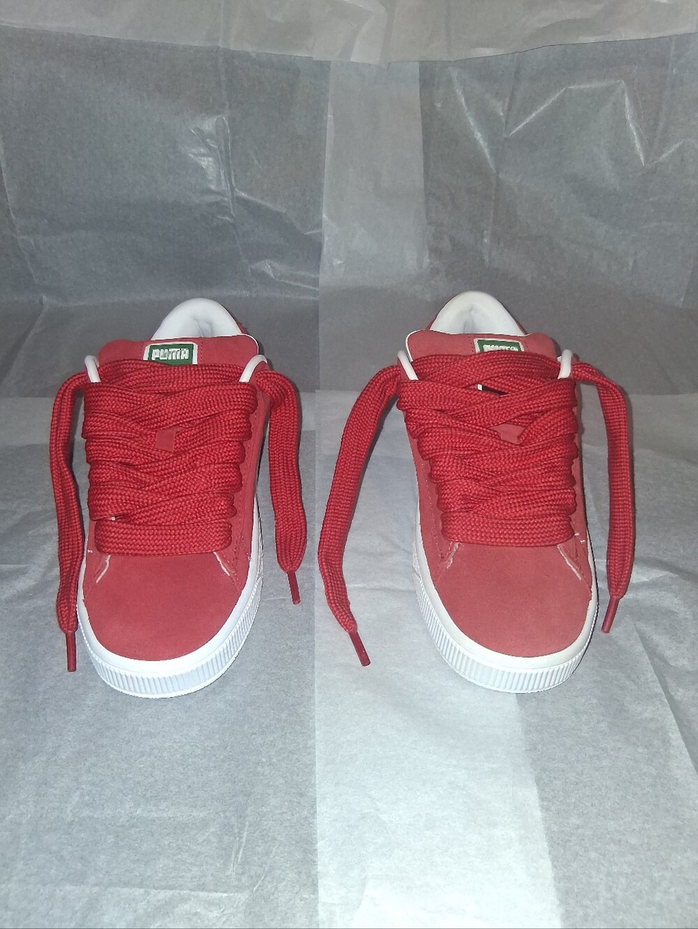 Puma Classic Suede Sneakers, Brand New, Women 7.5